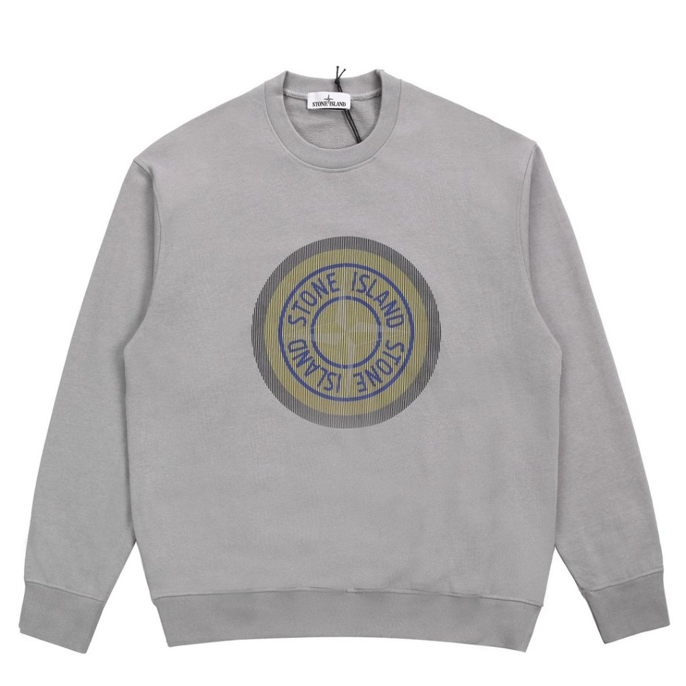 Stone Island compass print T-shirt